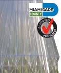 16mm Corrugated Plastic Storm Panels