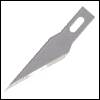 #11 blade X-acto Style Hobby Blade, Case of 100 Blades