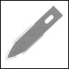 #23 x-acto replacemnet blades, 100 blade, 5 blade x-acto replacement pack