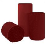Red Single Face corrugated Plastic Rolls