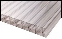 16mm Corrugated Plastic Storm Panels